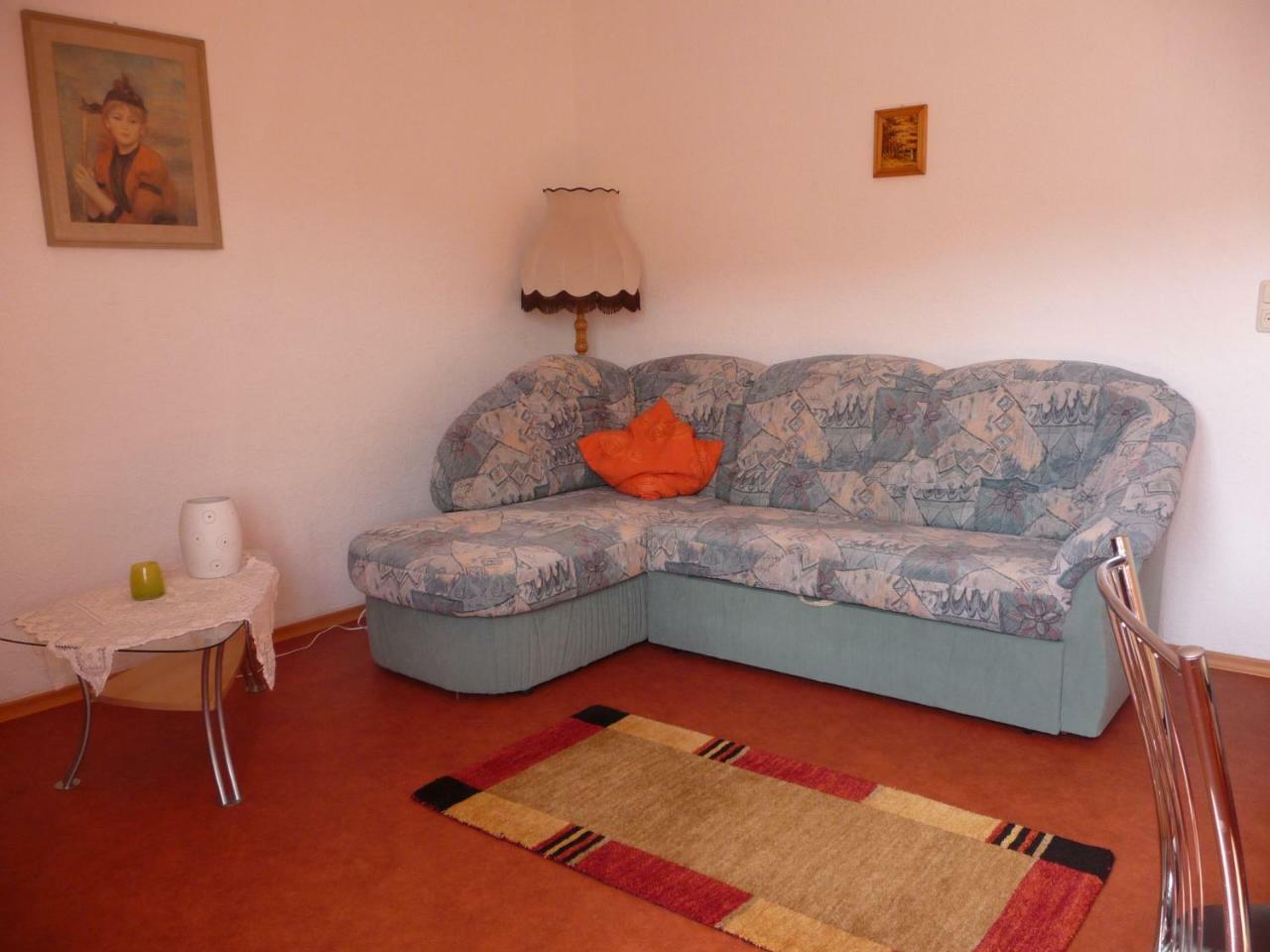 Ferienwohnung Pöhlmann Bad Lobenstein Exterior foto